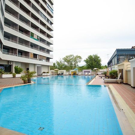 Angket Hip Residence Pattaya Exterior photo