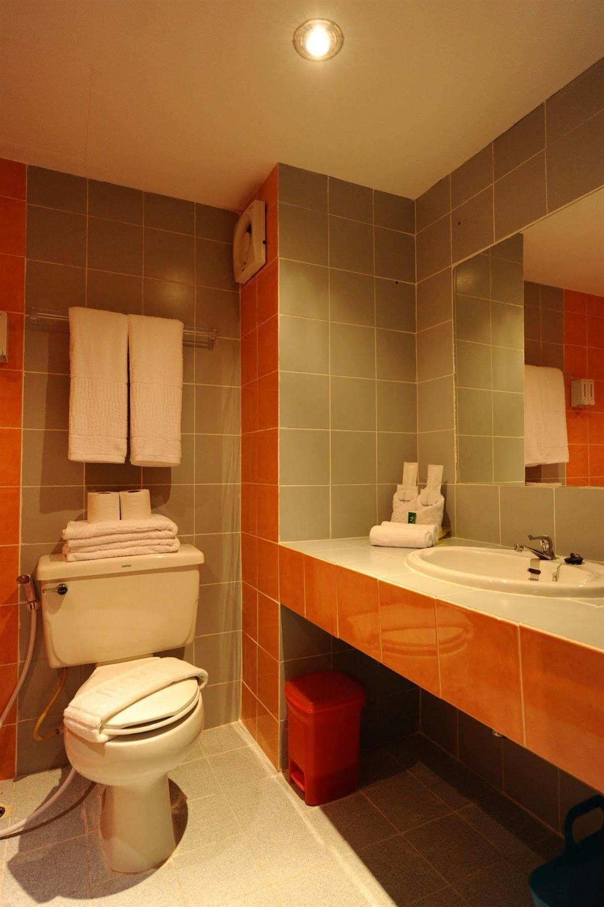 Angket Hip Residence Pattaya Exterior photo