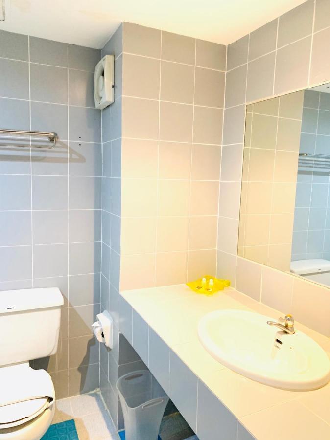 Angket Hip Residence Pattaya Exterior photo